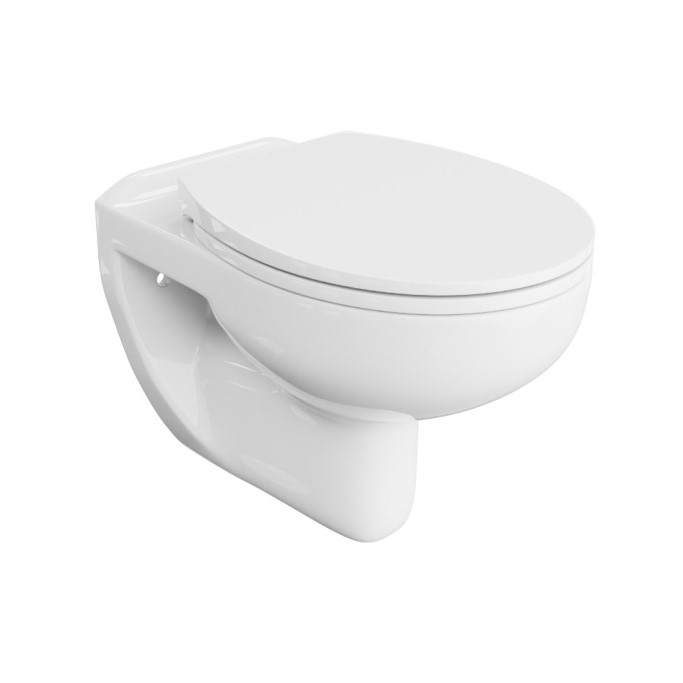 ARCTIC fali WC csésze